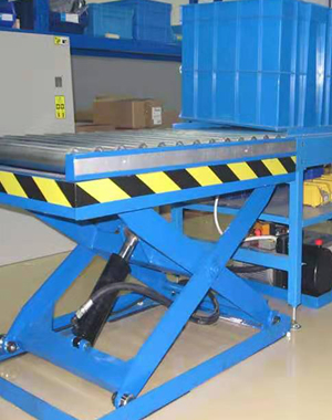 生產(chǎn)線(xiàn)自動(dòng)化升降平臺