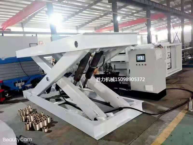 數控自動(dòng)化升降平臺