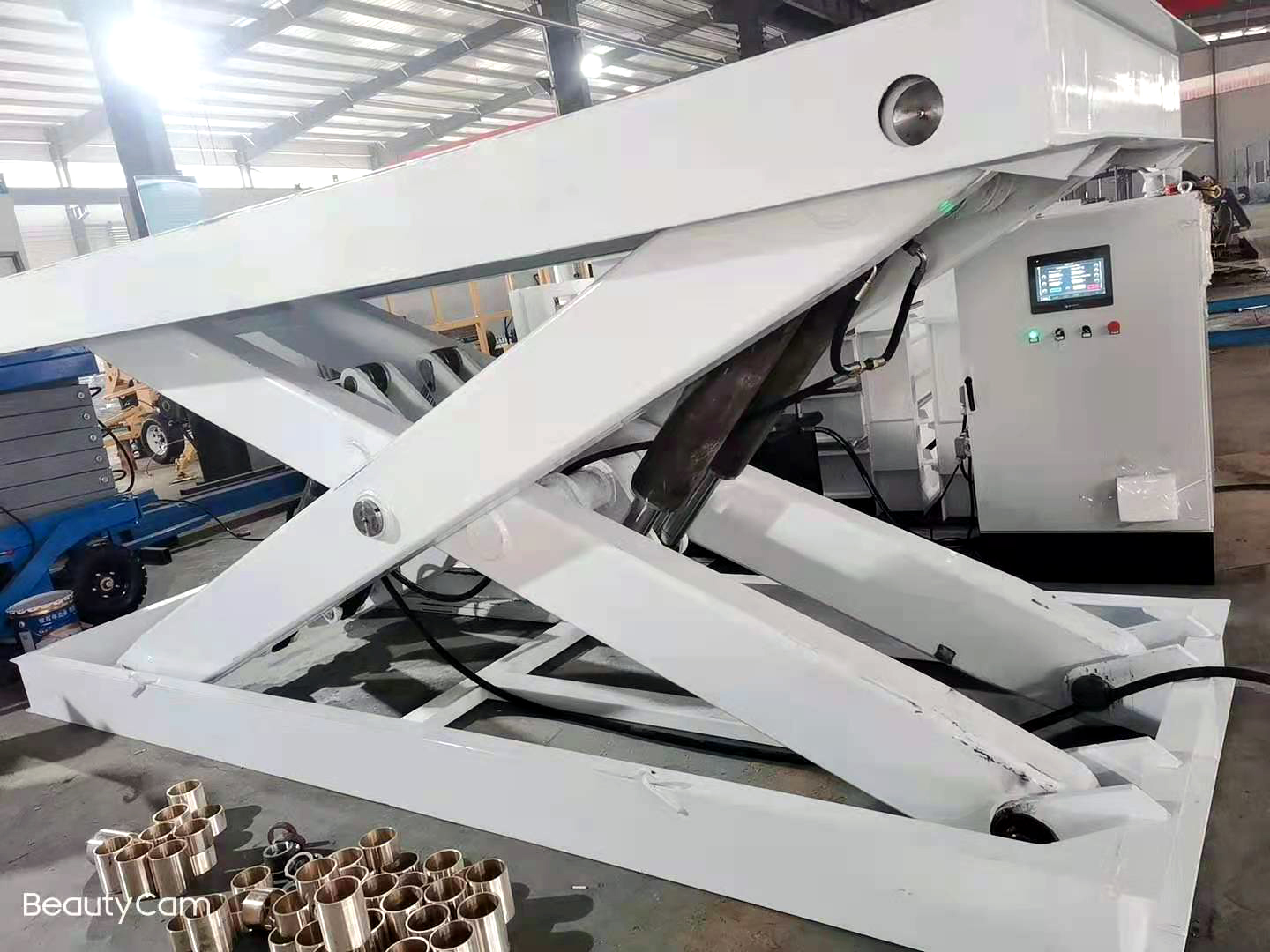 自動(dòng)化升降平臺